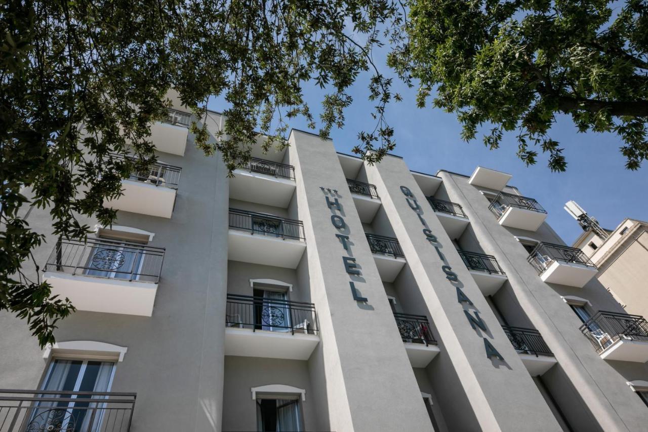Hotel Quisisana Римини Экстерьер фото